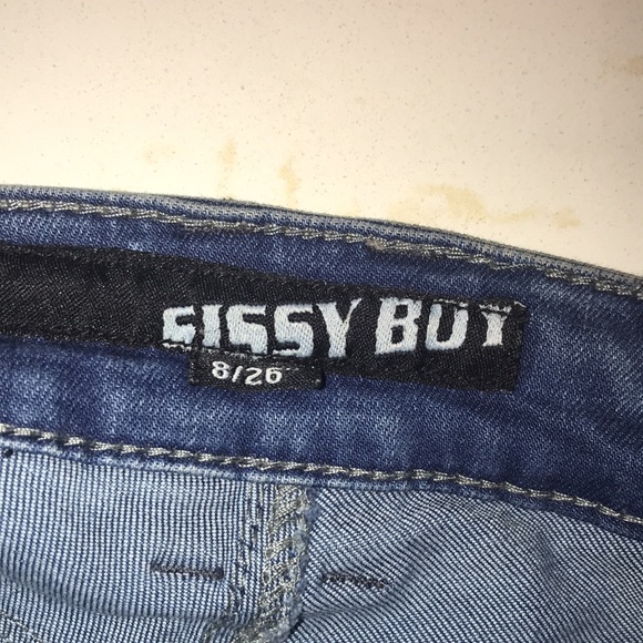 Sissy boy jeans, style: jon-jon - Picture 4 of 4